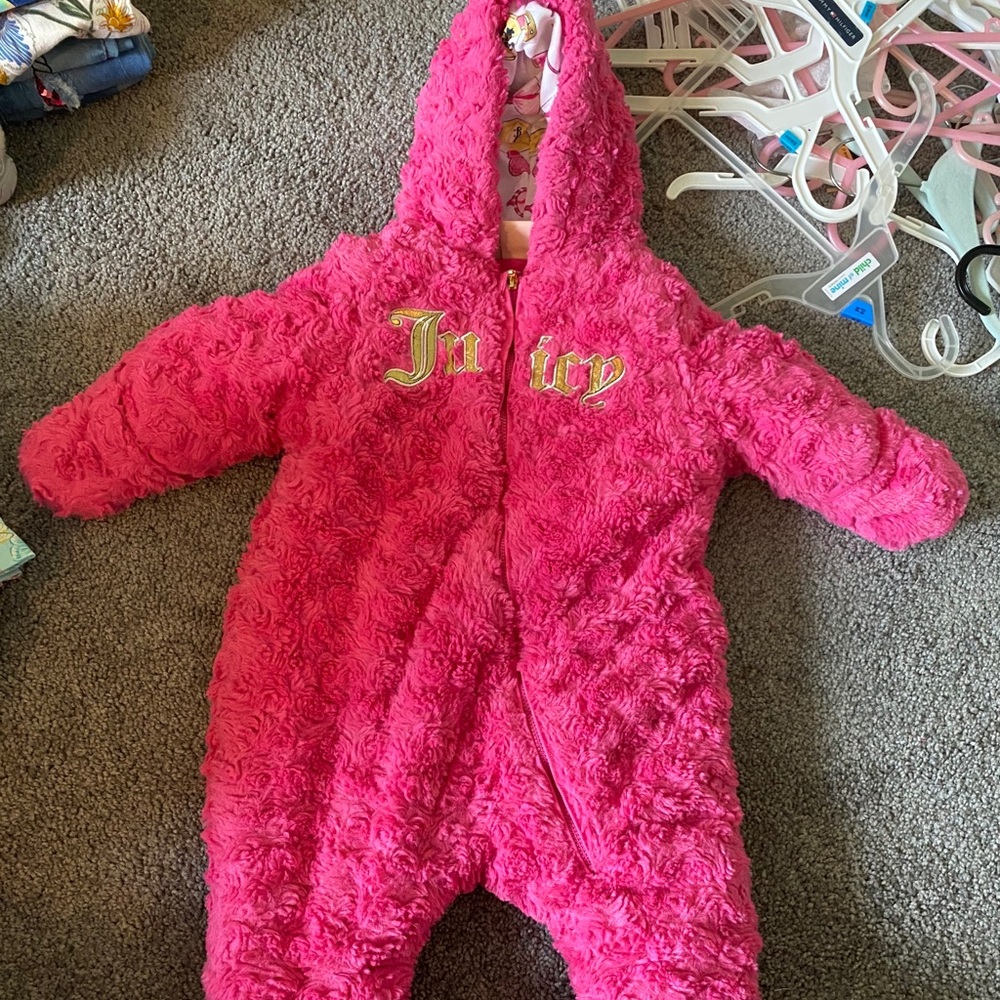 Juicy Snowsuit